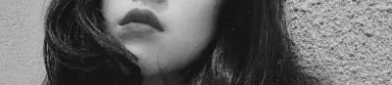 qq头像女生黑白伤感,QQ头像中的女生伤感美学解读”
