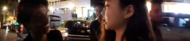印度男子街头强吻韩国女主播后,文化冲突与法律制裁的碰撞”