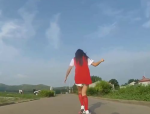碧水小姐姐,探寻自然之美，畅游碧波荡漾的生态画卷