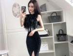 淘宝比较出名的女模特,盘点知名女模特风采